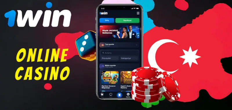 1win türkiye